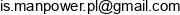 Is Manpower Email address