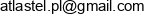 Atlastel Adres e-mail