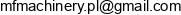 Mf Machinery Email address
