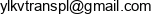 Ylkvtrans Adres e-mail