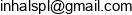 Inh Email address
