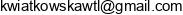 Wiktoria Jedrasik Dunya Email address