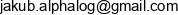 Log Speed Email address