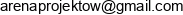 Arena Projektow Adres e-mail