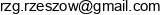 Rzeszowskie Zaklady Graficzne W Likwidacji Adres e-mail