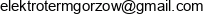 Michal Szymkowiak Elektroterm Email address