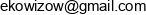 Eko Wizow Spolka Z Ograniczona Odpowiedzialnoscia Email address