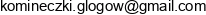 Ekominki Dziadosz Email address