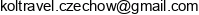Ewa Drzewiecka Kol Travel Email address