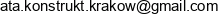 Marcin Ignacak Ata Konstrukt Adres e-mail