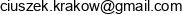Ciuszek Adres e-mail