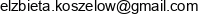 Elzbieta Koszelow Doxel Email address