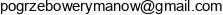 Uslugi Pogrzebowe Kilar Andrzej Email address