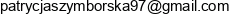Uslugi Administracyjno Biurowe Quick Balance Patrycja Szymborska Email address
