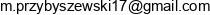 Archiline Mateusz Przybyszewski Email address