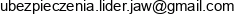 Ubezpieczenia Lider Email address