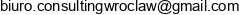 Nfc Consulting Email address