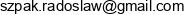R Design Radoslaw Szpak Email address R Design Radoslaw Szpak Email address