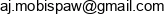 Aj Mobispaw Andrii Ionov Email address