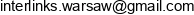 Interlinks Email address