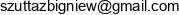 Szutta Instalacje Adres e-mail