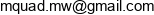 Mquad Marta Wojciechowska Email address