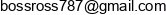 Rs Universe Email address