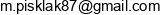 Rehabalance Marcin Pisklak Email address