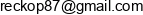 Reckop Trans Przemyslaw Recko Adres e-mail