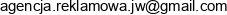 Agencja Reklamowa Jw Jakub Wlodarczyk Adres e-mail