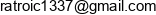 Teroic Adres e-mail