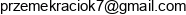 Firma Handlowo Uslugowa Furioza Przemyslaw Raciok Email address