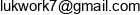 Luk Work Lukasz Baranowski Email address