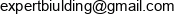 Expert Building Adres e-mail