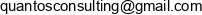 Quantos Consulting Kamil Chudzinski Email address