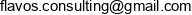 Flavos Consulting Adres e-mail