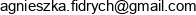 Agnieszka Fidrych Email address