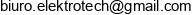 Electrotech Solutions Email address