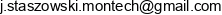 P H U Montech Plus Jan Staszowski Adres e-mail