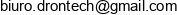 Dron Technology Email address
