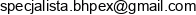 Bhp Ex Daniel Ciezkowski Email address