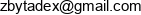 Zbytadex World Email 1