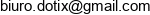 Dotix Email 1
