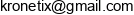 Iroc Pro Adres e-mail