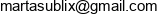 Madar Marta Darol Email address