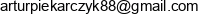 Forge Of Bits Artur Piekarczyk Adres e-mail