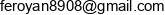 Dorian System Sergei Feroyan Email address