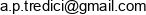 Akademia Piekna Tredici S C Adam Szemetillo Email address