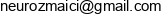 Na Rzecz Dzieci Z Zaburzeniami Neurorozwojowymi Neurozmaici Email address