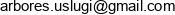 Arbores Jakub Flejszar Email address